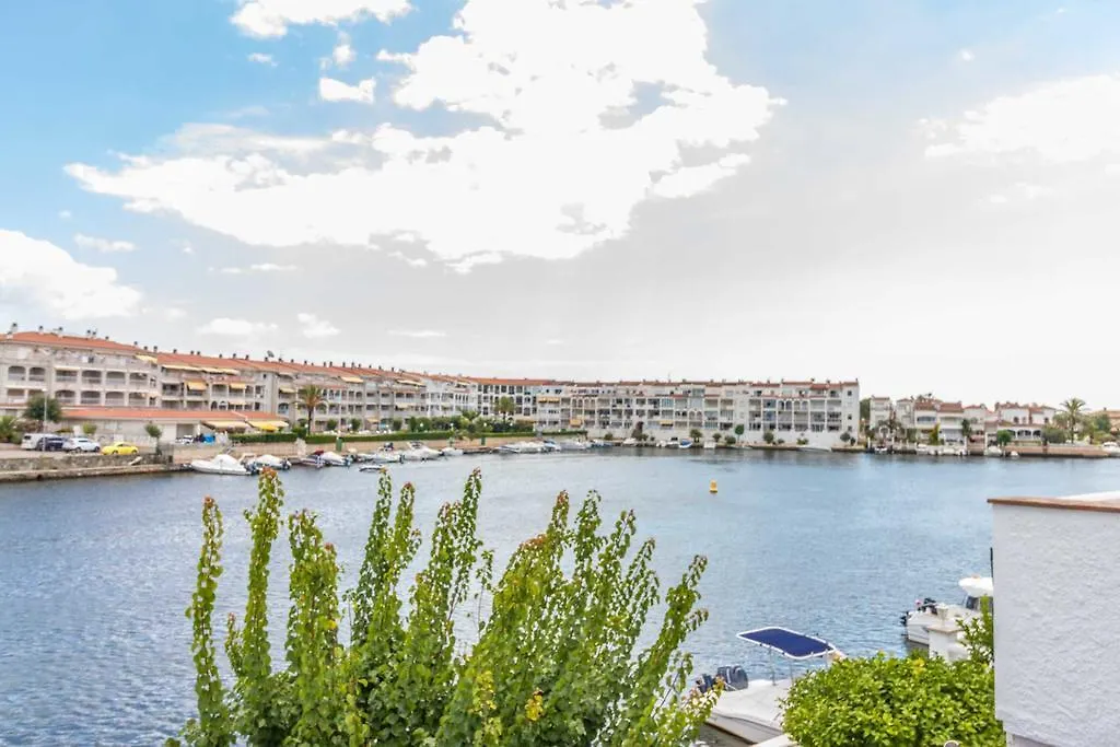 Empurialola - Casa Con Piscina Y Vistas Al Lago En Empuriabrava-138 Villa