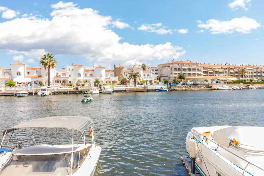 Empurialola - Casa Con Piscina Y Vistas Al Lago En Empuriabrava-138 Villa Empuriabrava